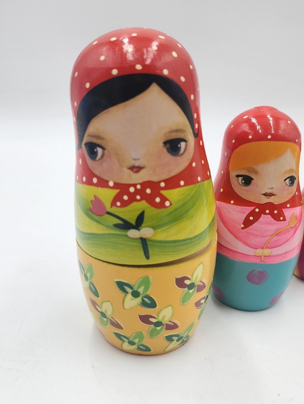 Tascha's world 2010 Nesting Doll - Picture 14 of 14